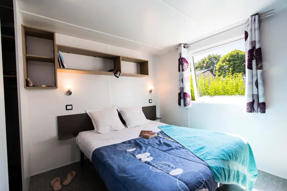 Camping Domaine de Bréhadour 4 étoiles★★★★