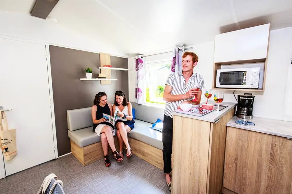 Camping Domaine de Bréhadour 4 étoiles★★★★