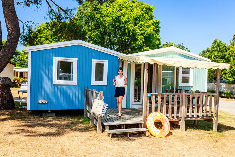 Camping Domaine de Bréhadour 4 étoiles★★★★