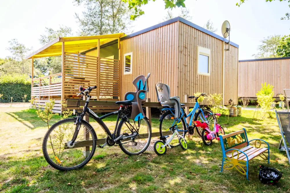 Camping Domaine de Bréhadour 4 étoiles★★★★