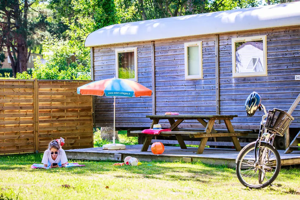 Camping Domaine de Bréhadour 4 étoiles★★★★
