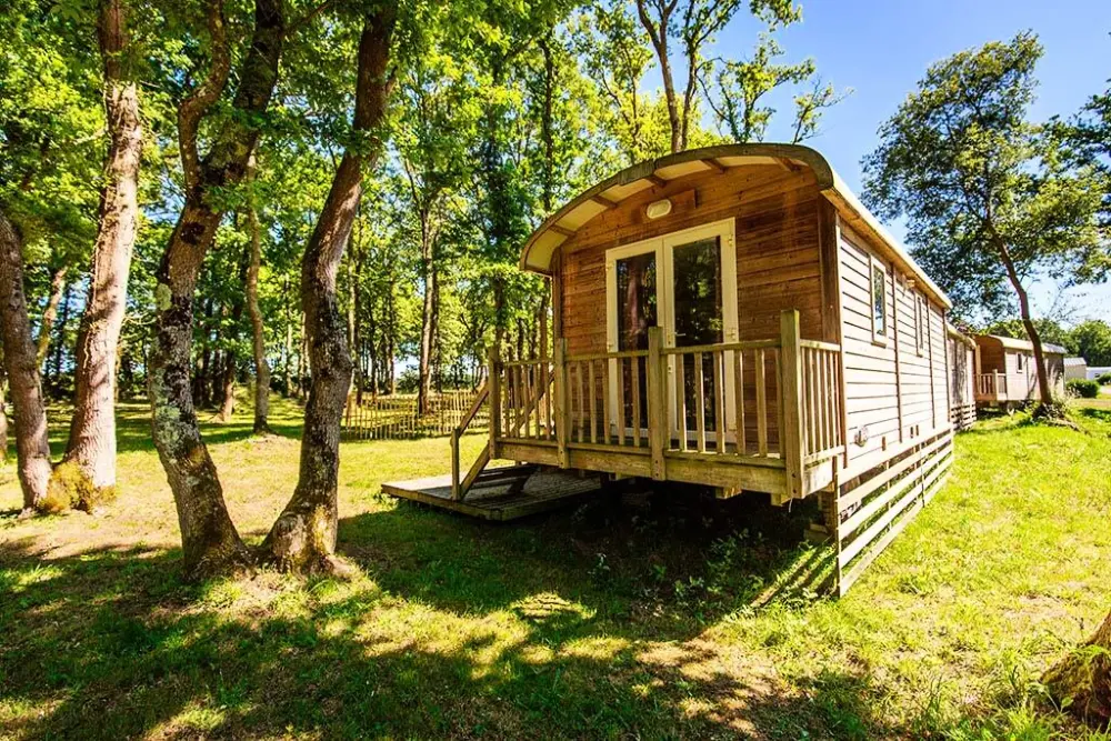 Camping Domaine de Bréhadour 4 étoiles★★★★
