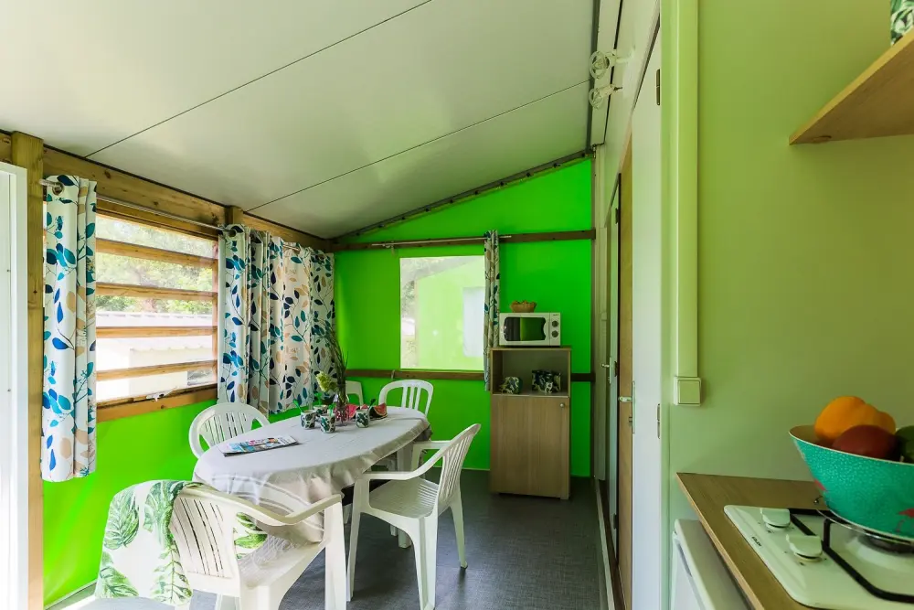 Camping Domaine de Bréhadour 4 étoiles★★★★