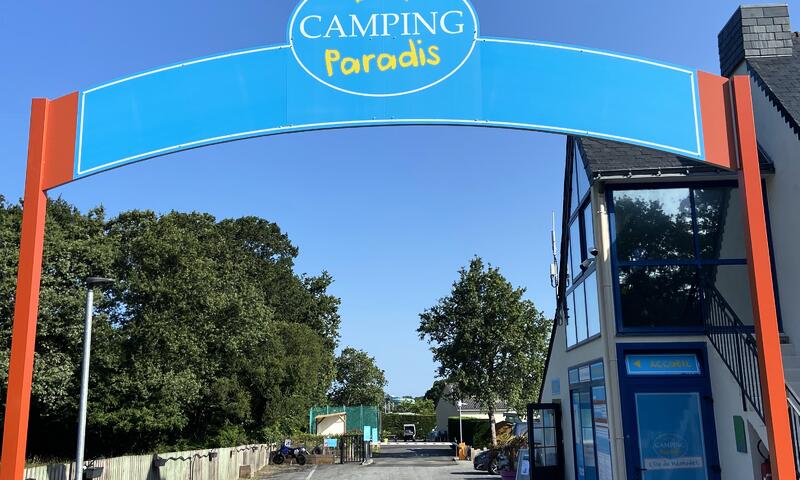 France - Atlantique Nord - Saint Molf - Camping L'Ile de Kernodet 3*