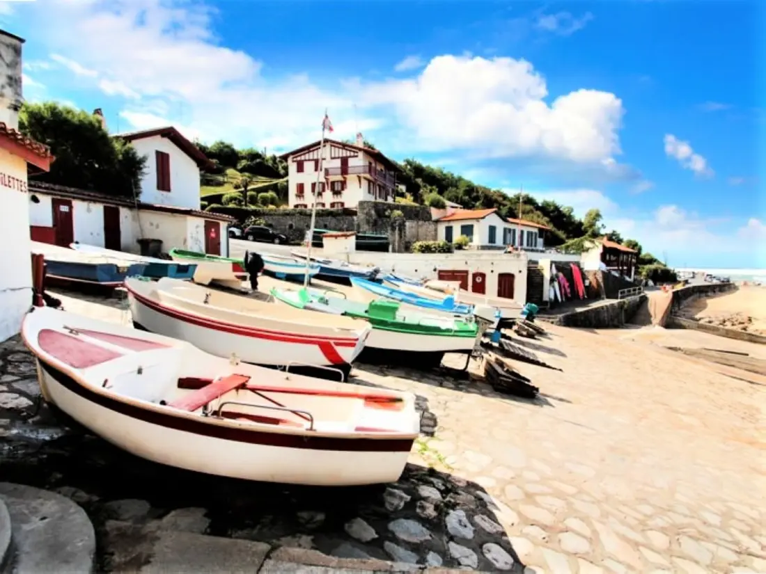 Location de Vacances Guéthary 22