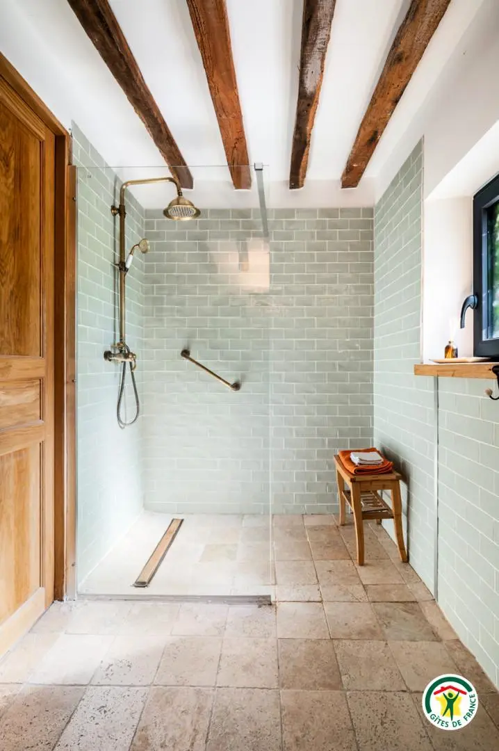 Gîte de France Gîtes de france® - rouge cottage 3 épis