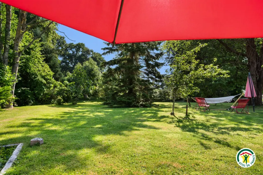 Gîte de France Gîtes de france® - rouge cottage 3 épis