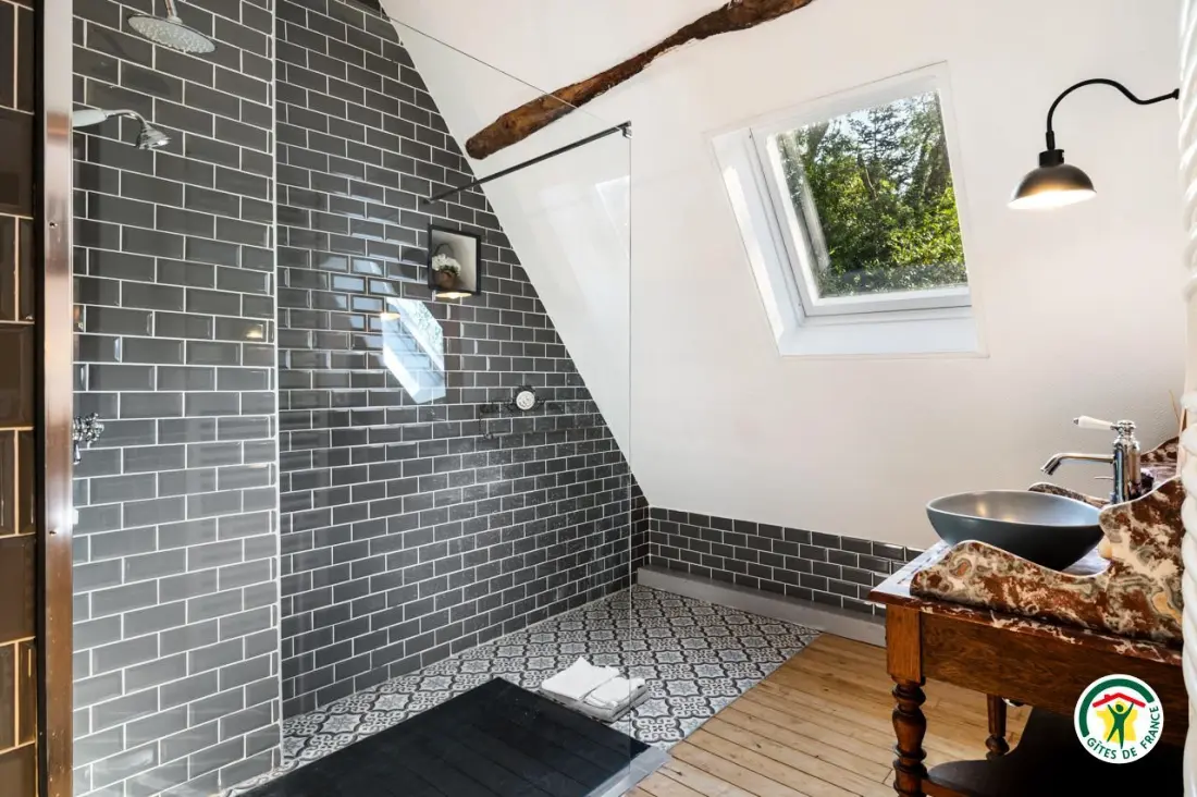 Gîte de France Gîtes de france® - rouge cottage 3 épis