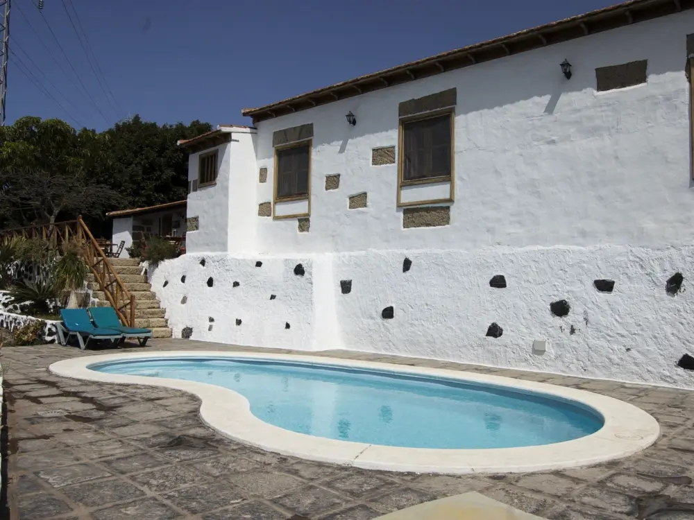 Maison de Vacances Guía de Isora 3