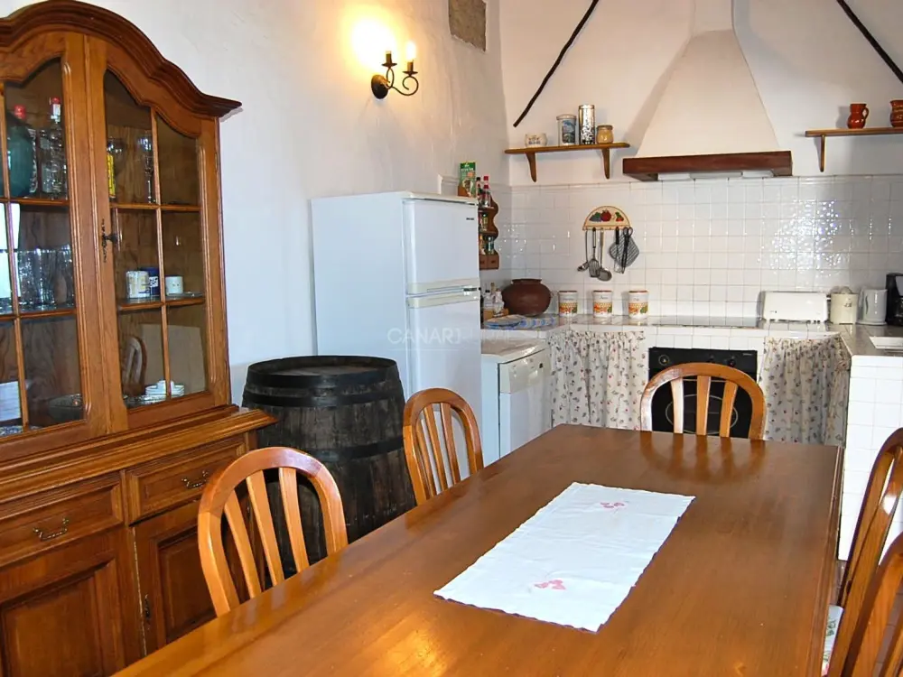 Maison de Vacances Guía de Isora 3