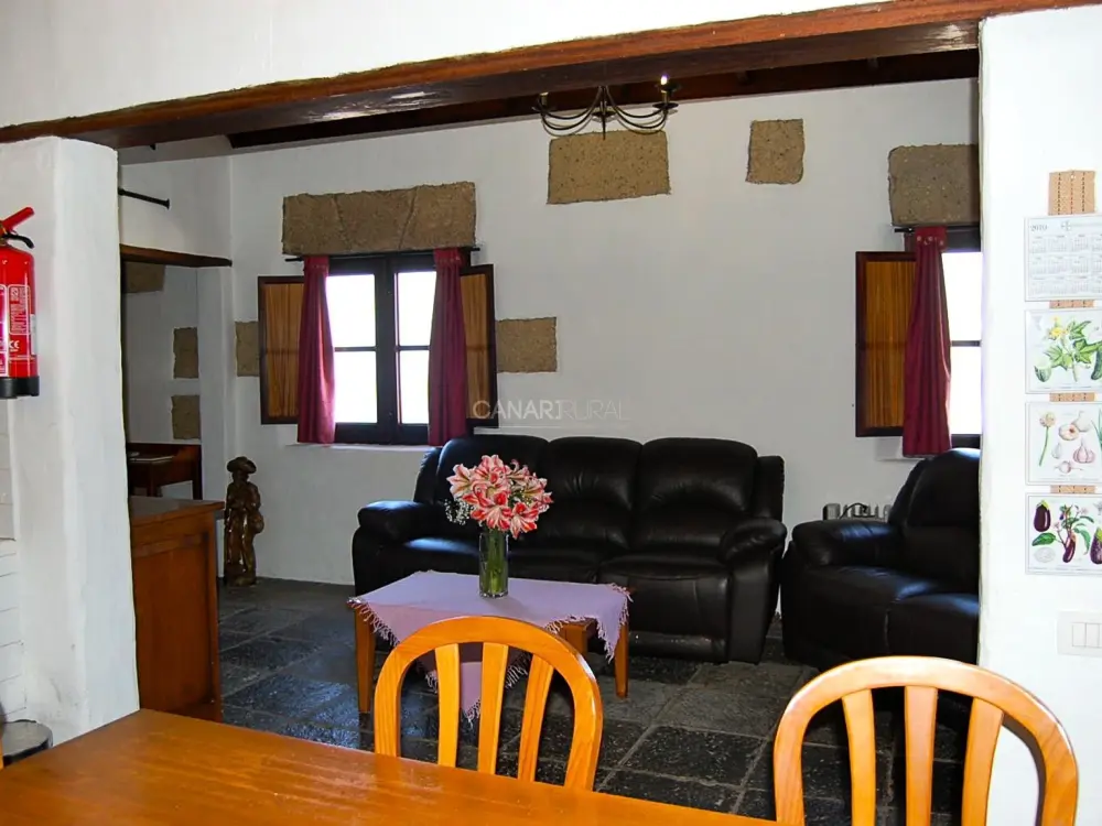 Maison de Vacances Guía de Isora 3
