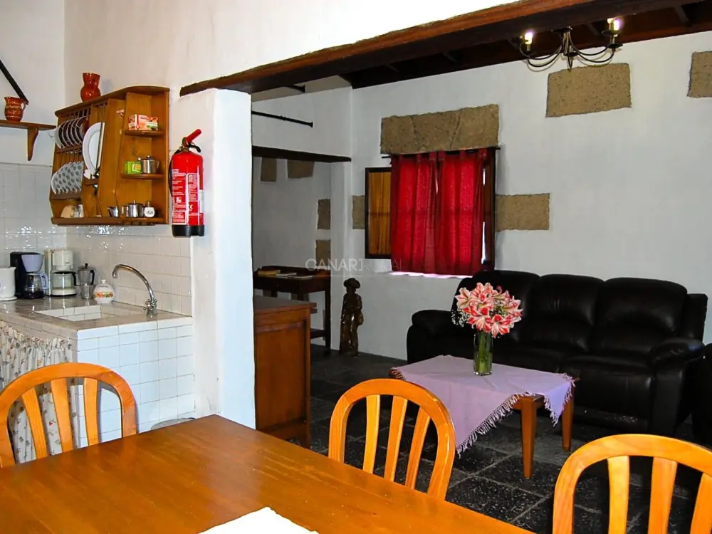 Maison de Vacances Guía de Isora 3