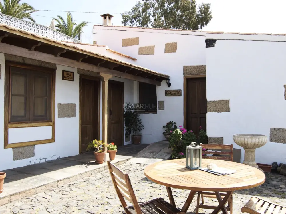 Maison de Vacances Guía de Isora 3
