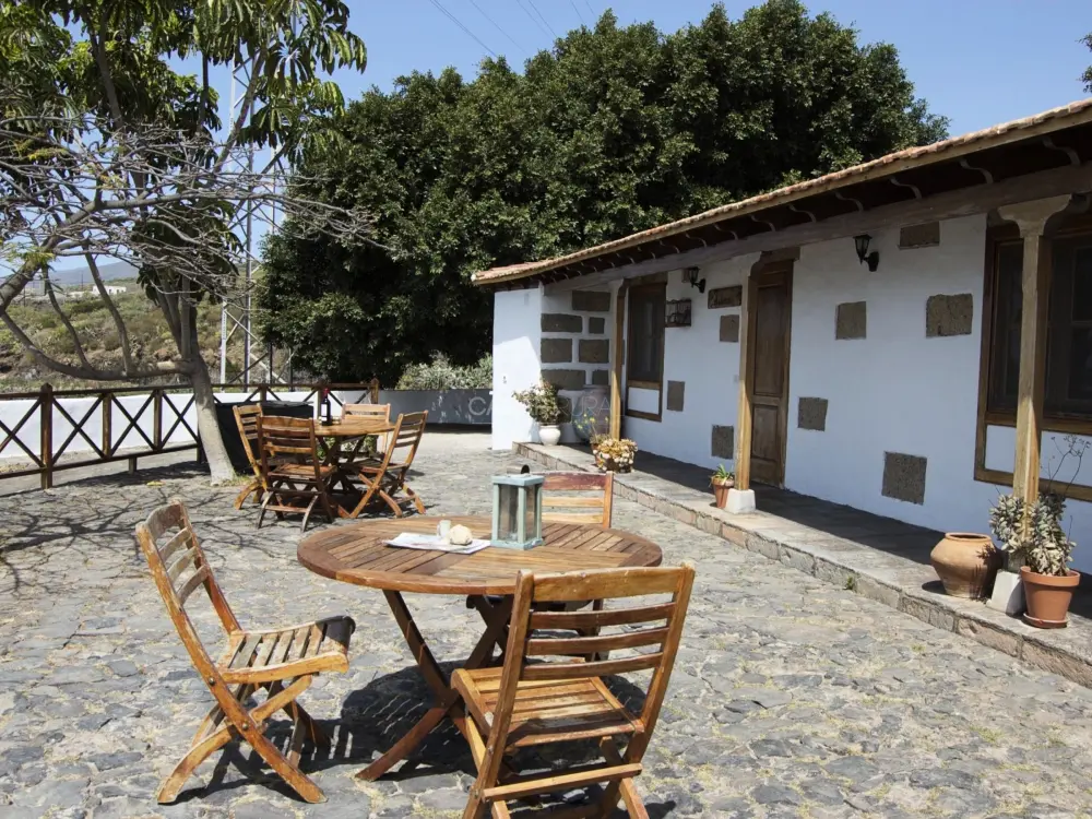 Maison de Vacances Guía de Isora 3