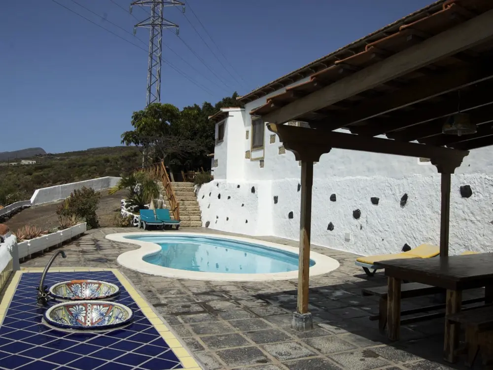 Maison de Vacances Guía de Isora 3