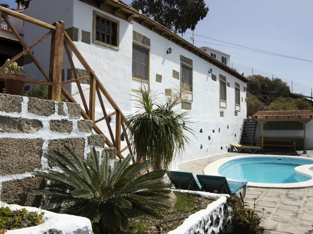 Maison de Vacances Guía de Isora 3
