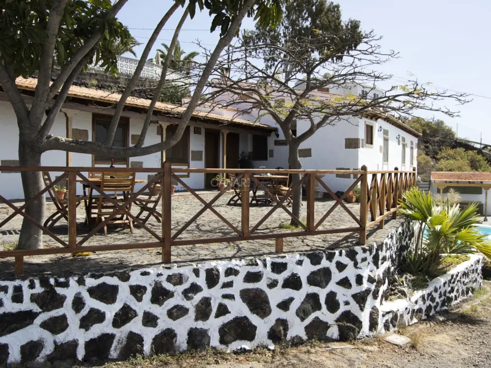 Maison de Vacances Guía de Isora 3
