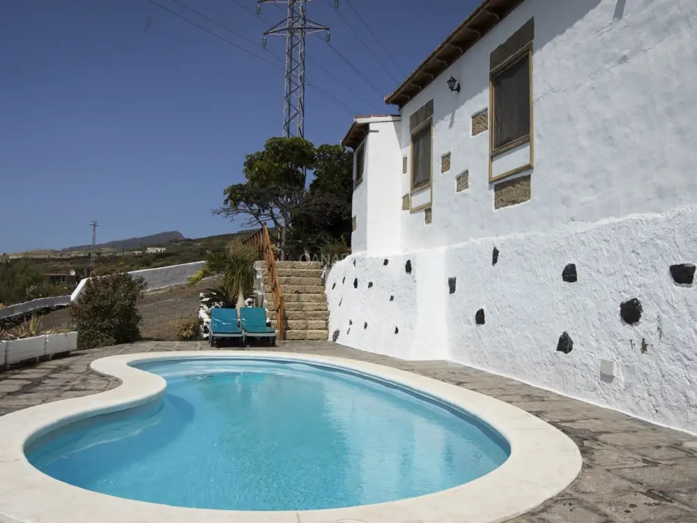 Maison de Vacances Guía de Isora 4