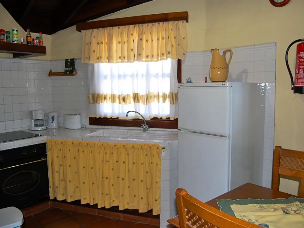 Maison de Vacances Guía de Isora 4