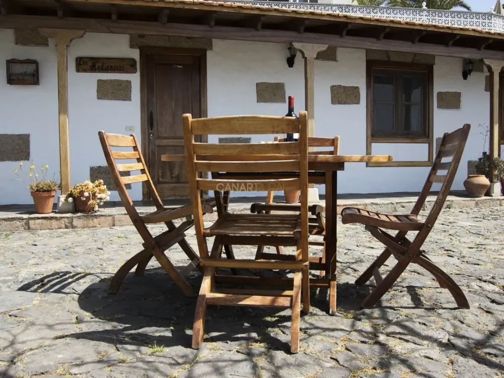 Maison de Vacances Guía de Isora 4