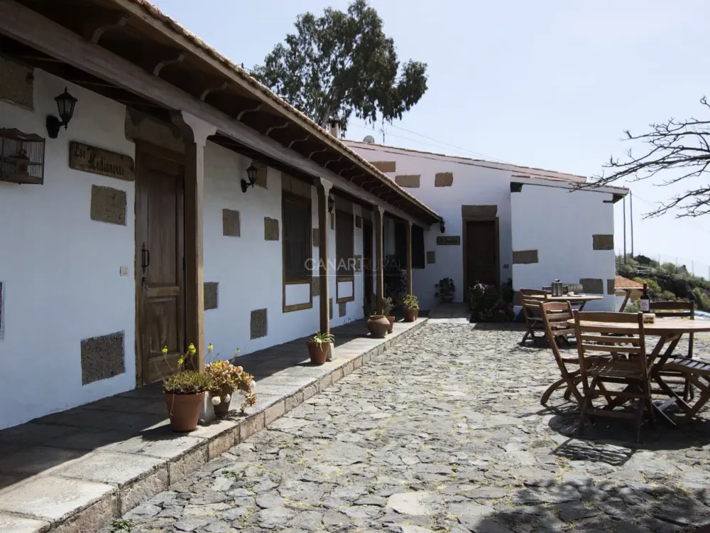 Maison de Vacances Guía de Isora 4
