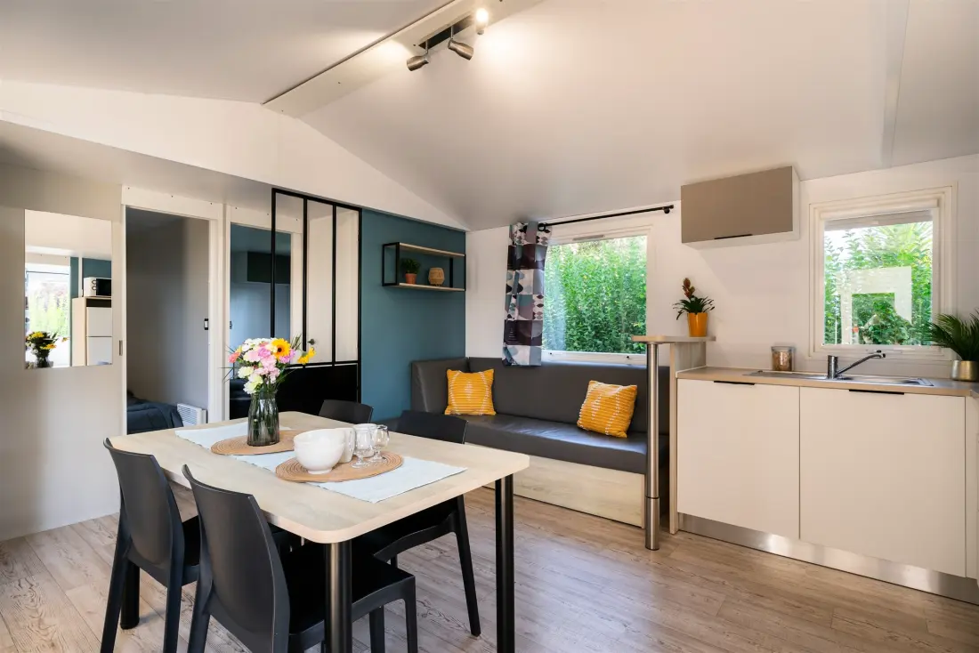 Camping Jardins de Kergal 4 étoiles★★★★