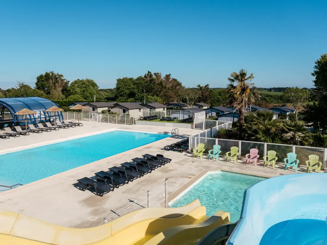Camping Jardins de Kergal 4 étoiles★★★★
