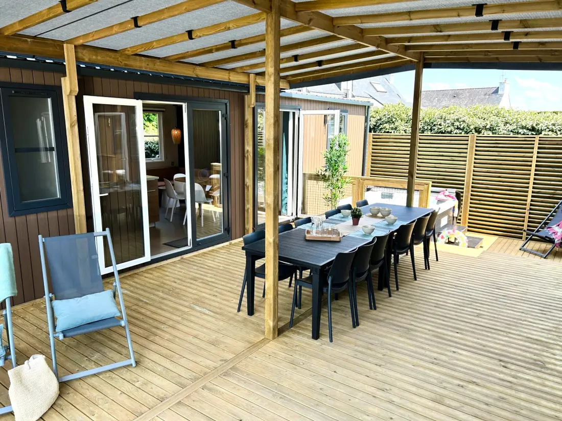 Camping Jardins de Kergal 4 étoiles★★★★