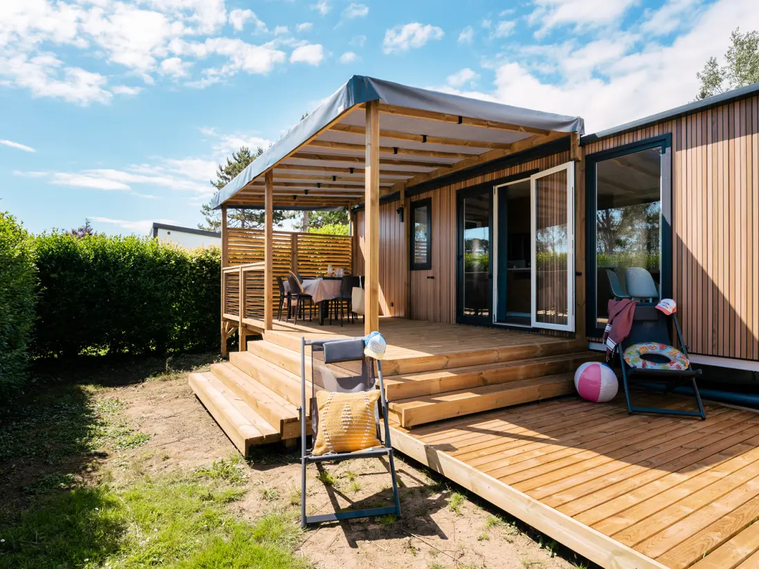 Camping Jardins de Kergal 4 étoiles★★★★