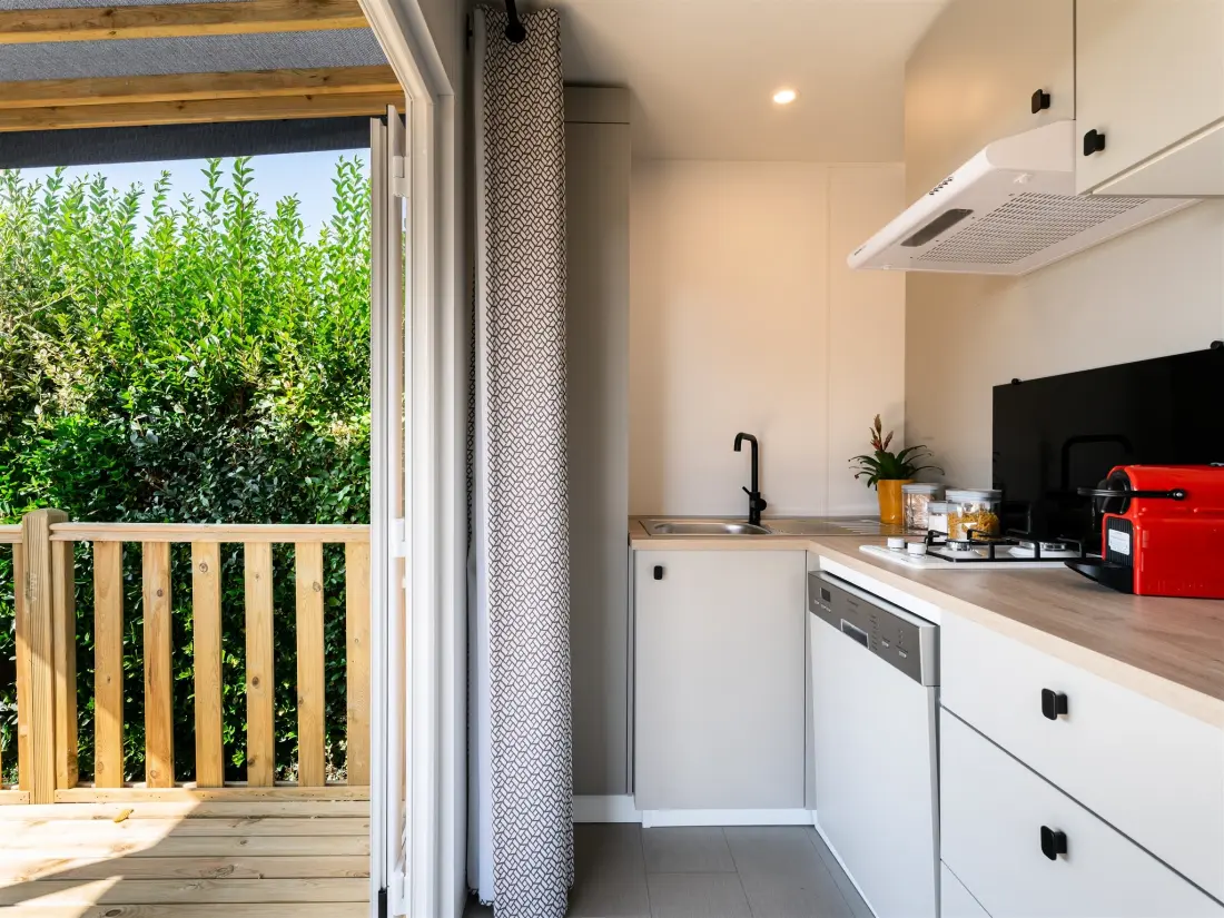 Camping Jardins de Kergal 4 étoiles★★★★