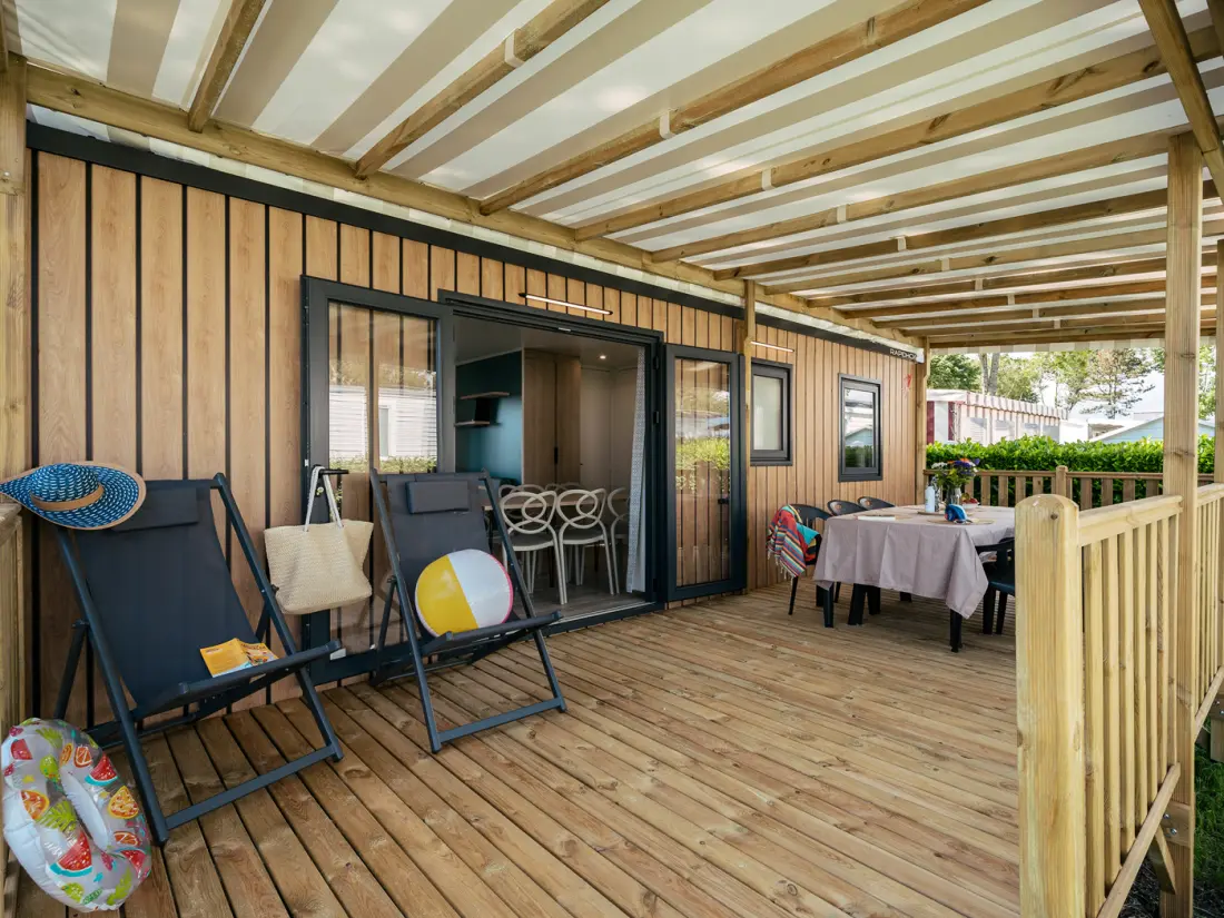 Camping Jardins de Kergal 4 étoiles★★★★