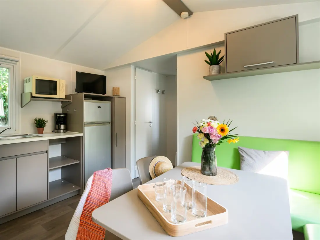 Camping Jardins de Kergal 4 étoiles★★★★