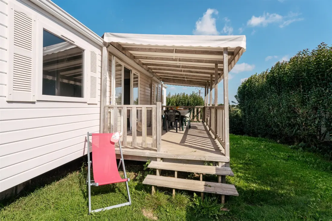 Camping Jardins de Kergal 4 étoiles★★★★