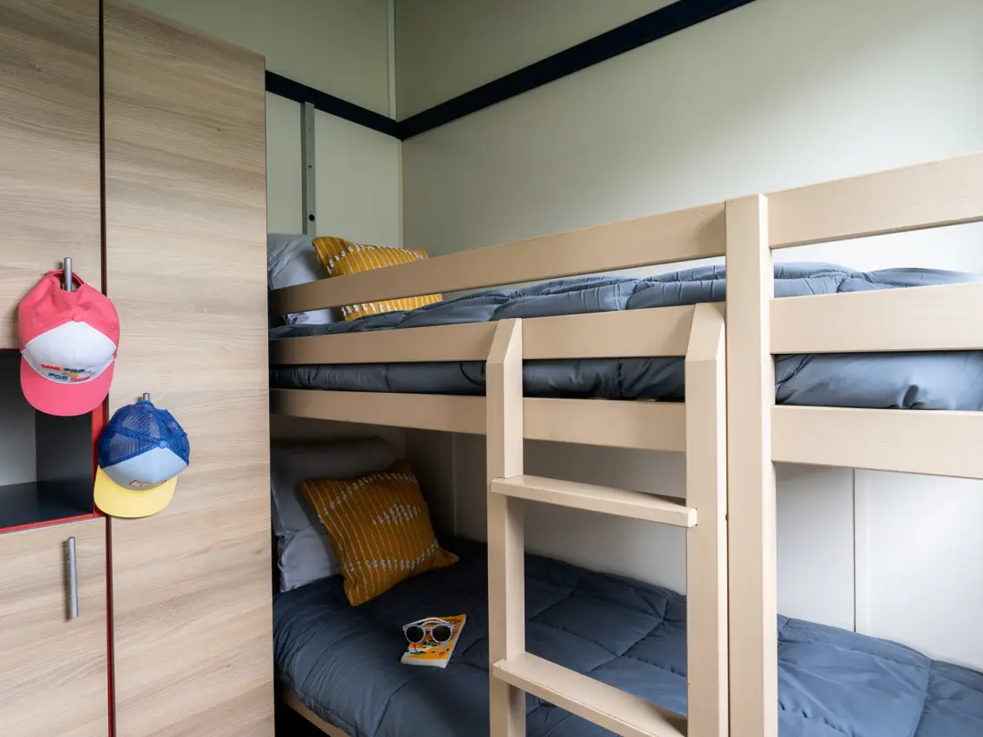 Camping Jardins de Kergal 4 étoiles★★★★