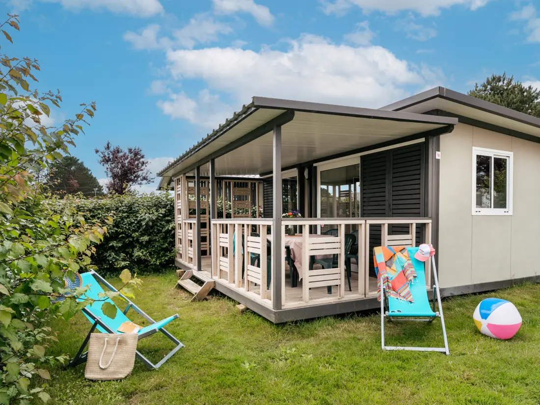 Camping Jardins de Kergal 4 étoiles★★★★