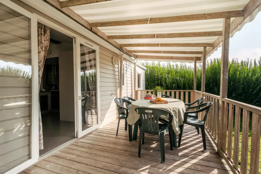 Camping Jardins de Kergal 4 étoiles★★★★