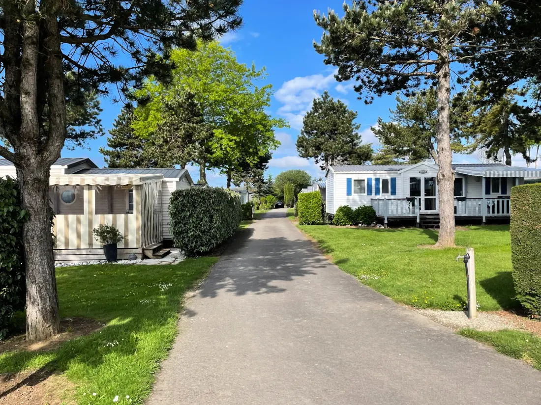 Camping Jardins de Kergal 4 étoiles★★★★