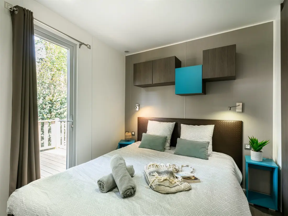Camping Jardins de Kergal 4 étoiles★★★★