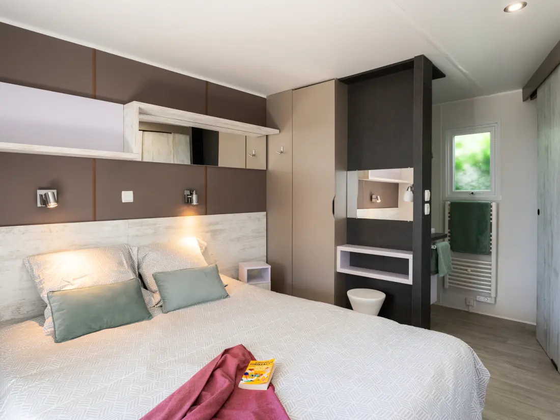 Camping Jardins de Kergal 4 étoiles★★★★