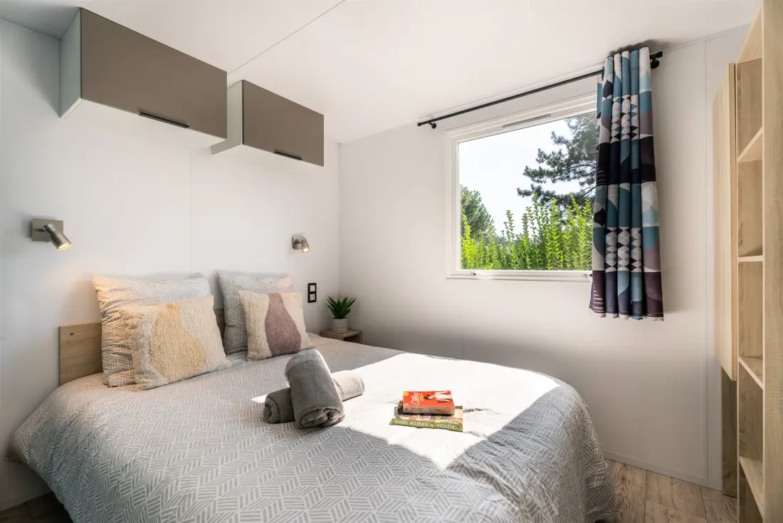 Camping Jardins de Kergal 4 étoiles★★★★
