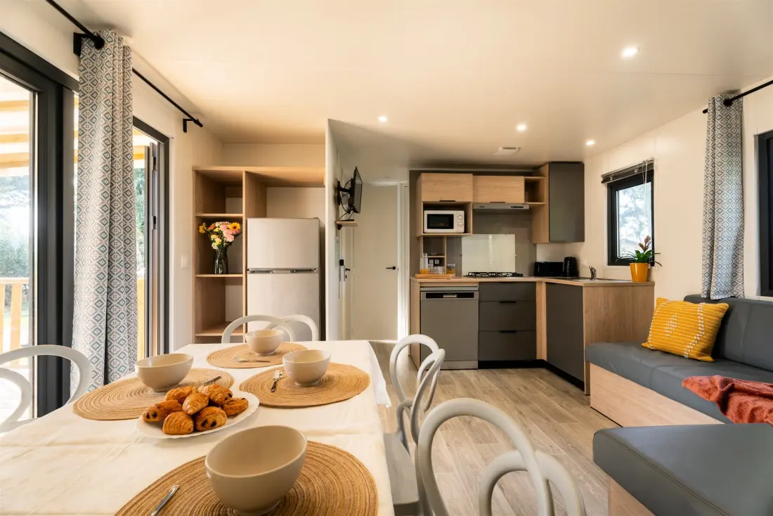 Camping Jardins de Kergal 4 étoiles★★★★