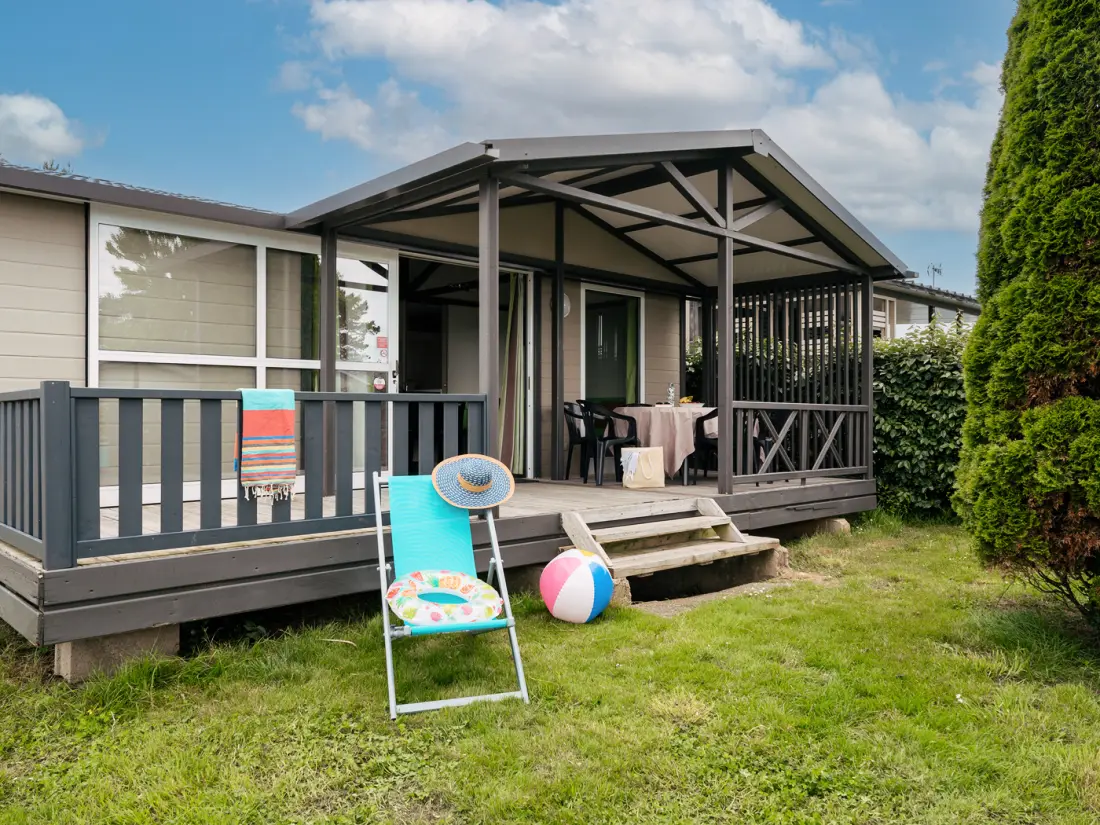 Camping Jardins de Kergal 4 étoiles★★★★