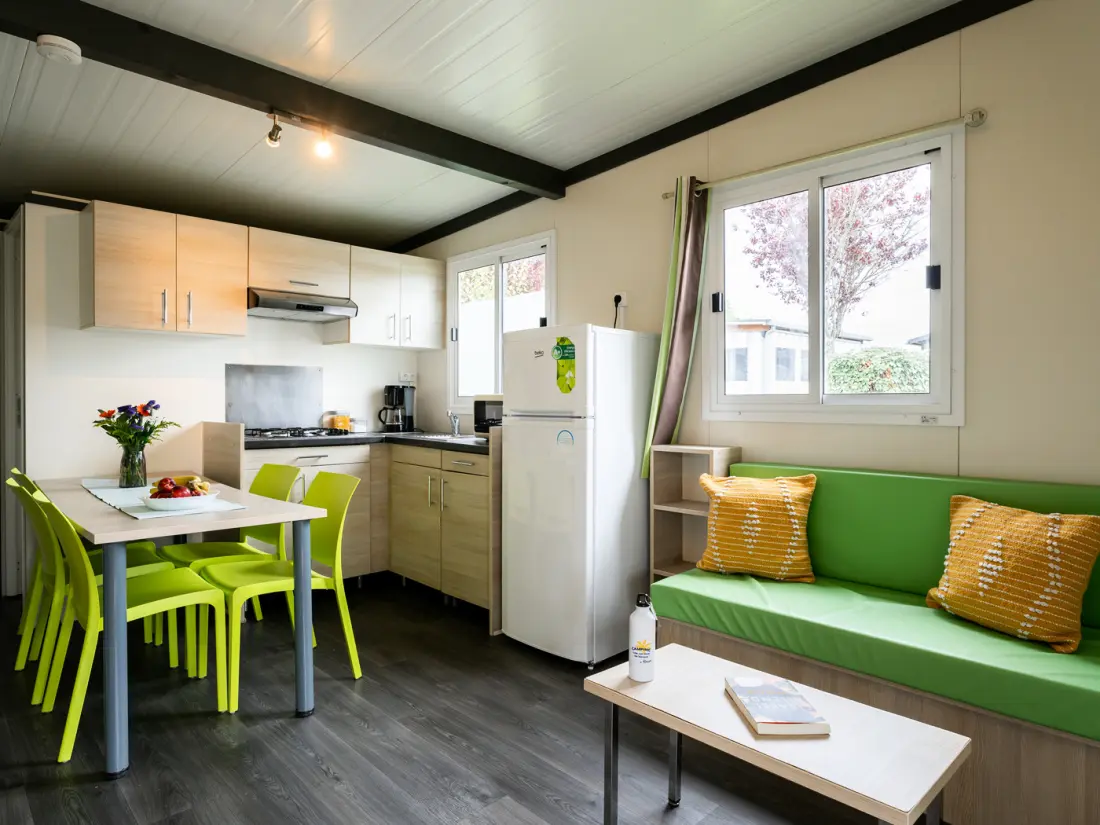 Camping Jardins de Kergal 4 étoiles★★★★