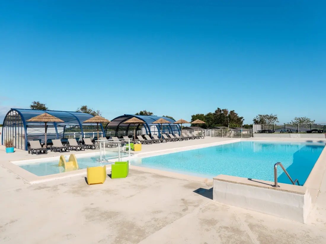 Camping Jardins de Kergal 4 étoiles★★★★