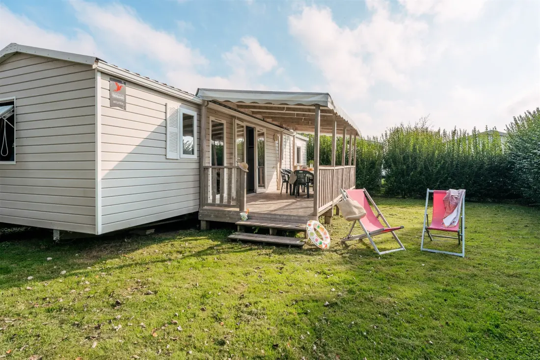Camping Jardins de Kergal 4 étoiles★★★★