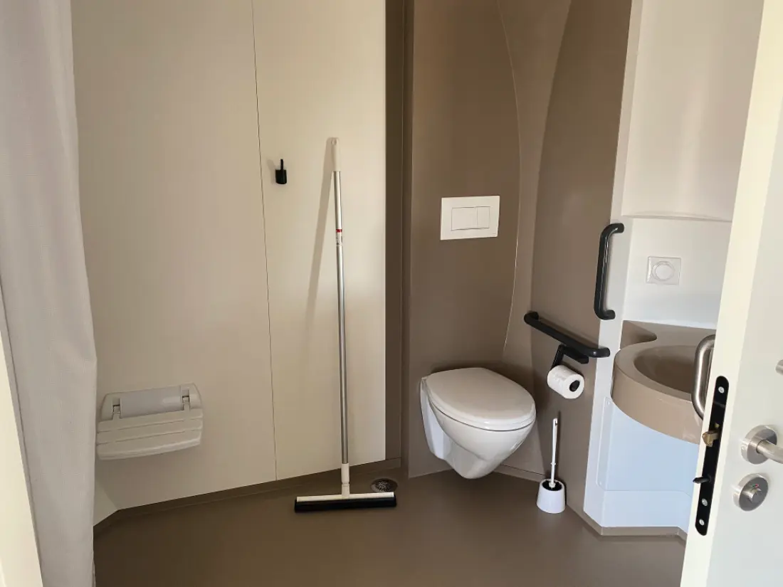 Camping Jardins de Kergal 4 étoiles★★★★