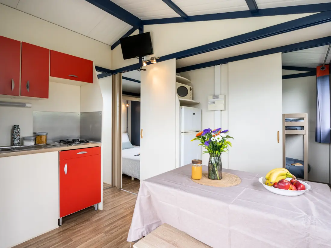 Camping Jardins de Kergal 4 étoiles★★★★