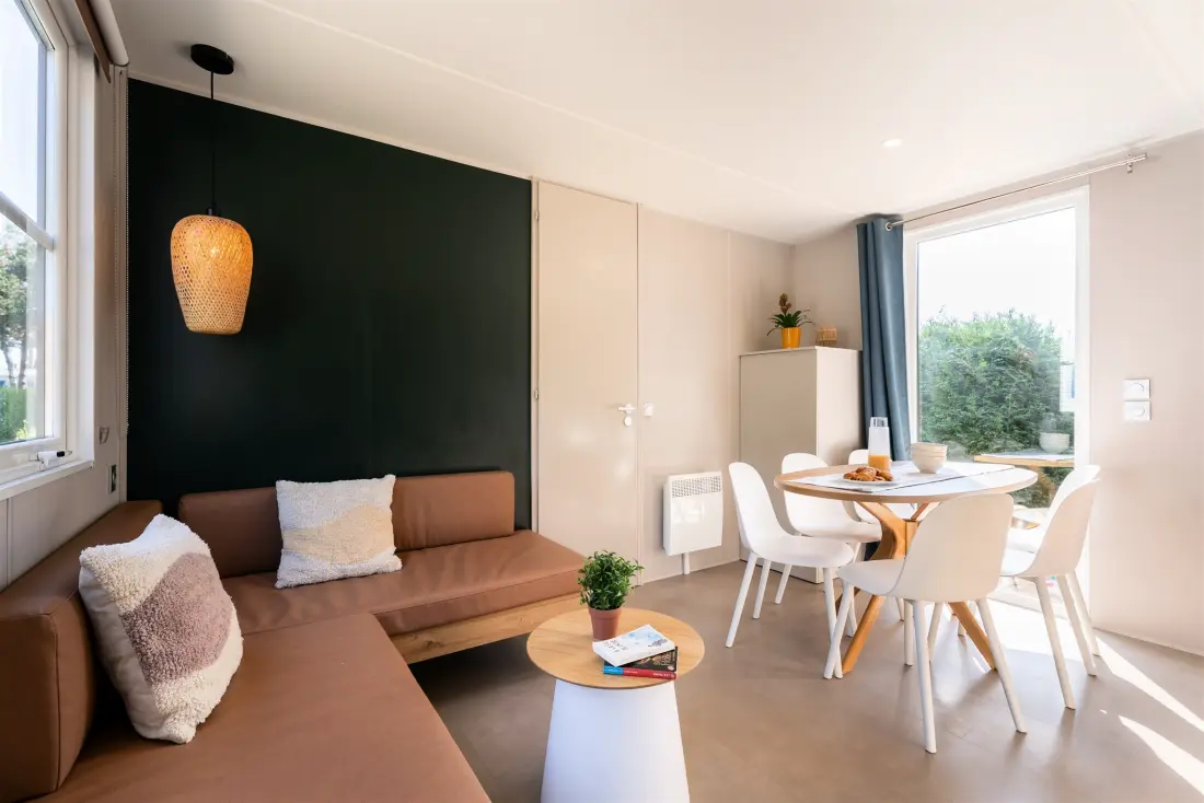 Camping Jardins de Kergal 4 étoiles★★★★