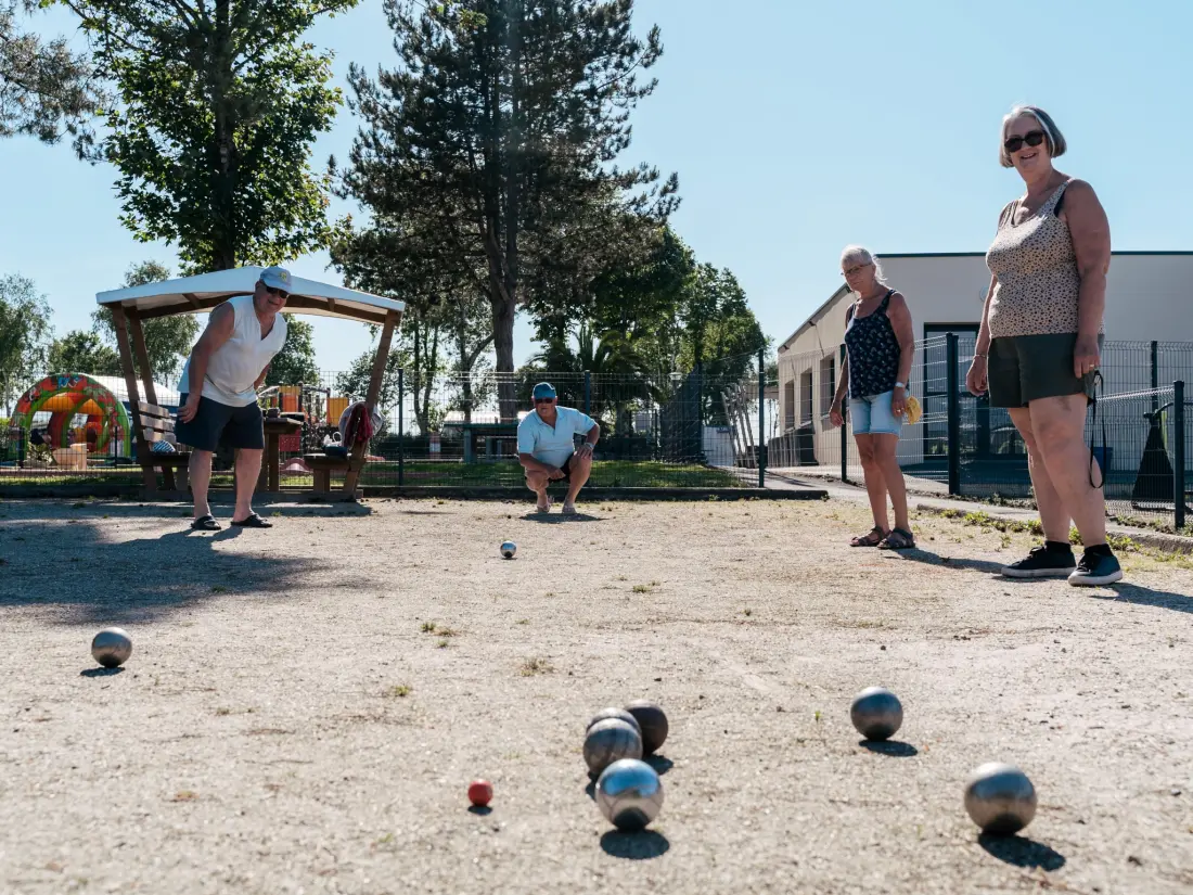 Camping Jardins de Kergal 4 étoiles★★★★