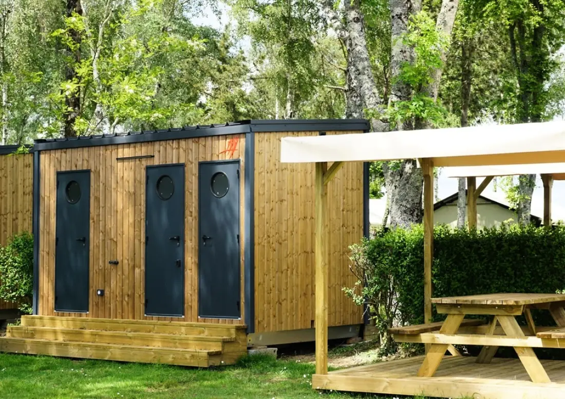Camping Jardins de Kergal 4 étoiles★★★★